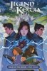 LEGEND OF KORRA RUINS OF THE EMPIRE PART 3 TP [9781506708966]